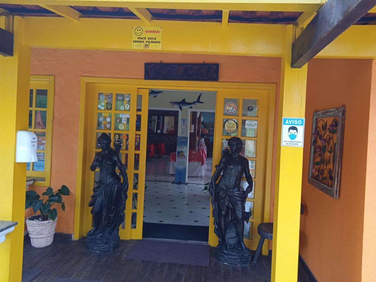 Thetis Hotel Pousada Arraial do Cabo Luaran gambar