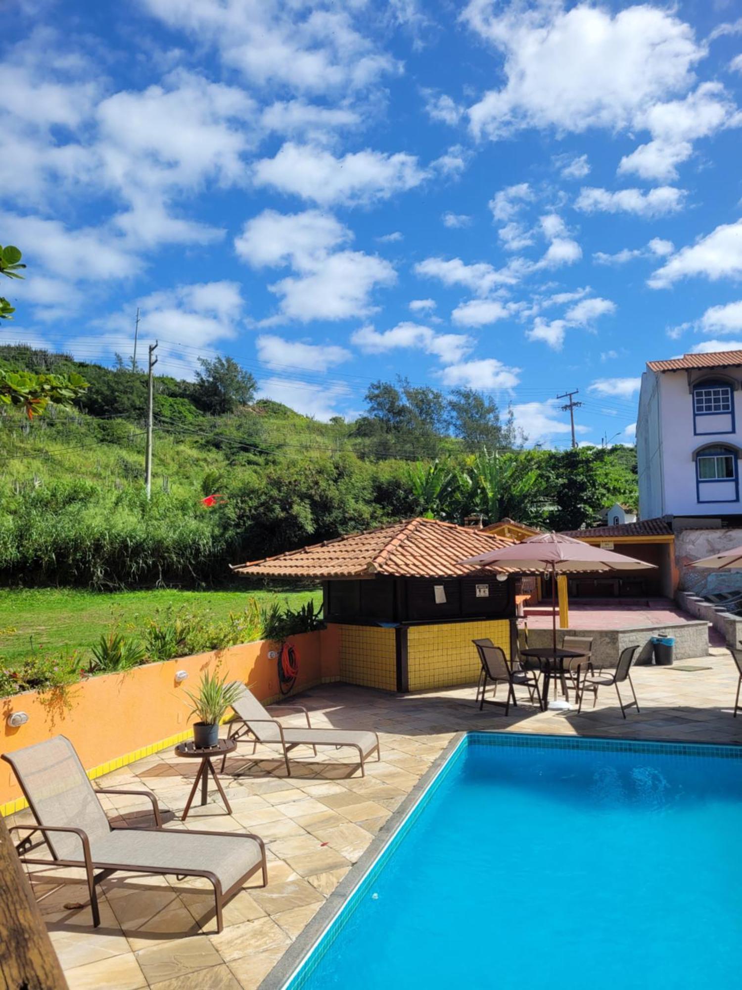 Thetis Hotel Pousada Arraial do Cabo Luaran gambar