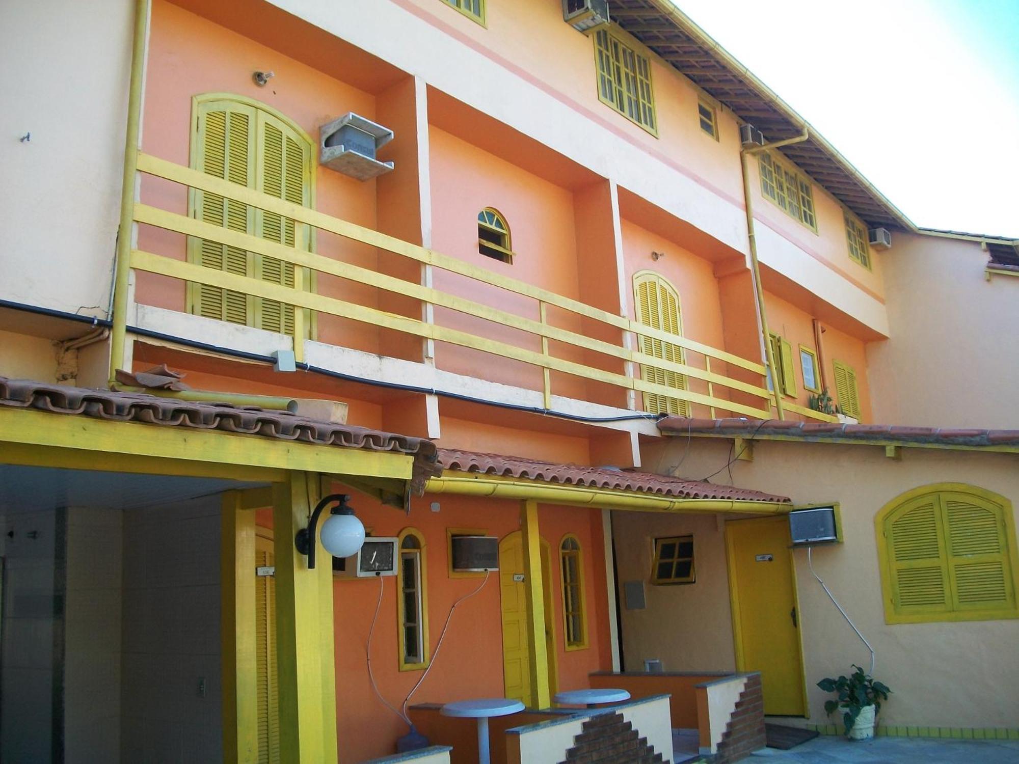 Thetis Hotel Pousada Arraial do Cabo Luaran gambar