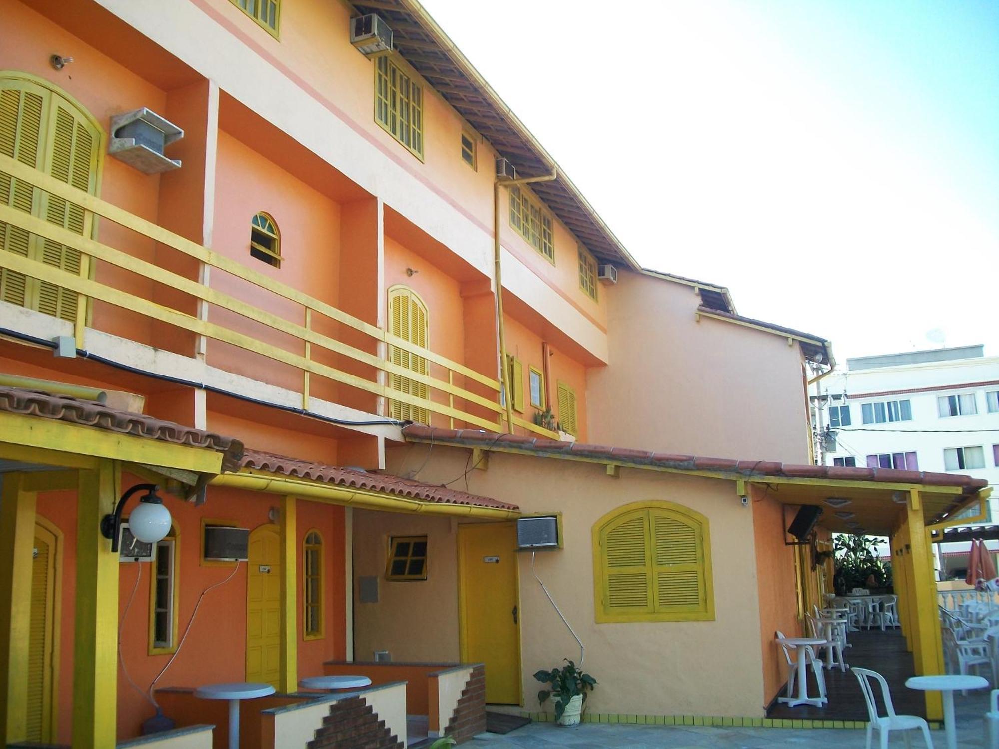 Thetis Hotel Pousada Arraial do Cabo Luaran gambar