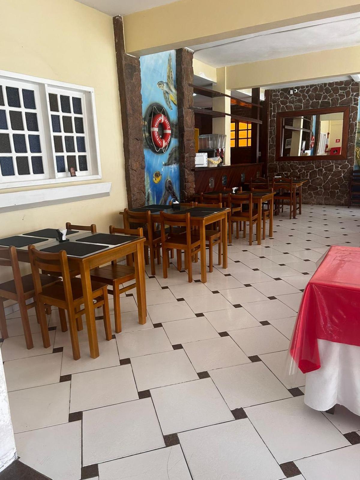 Thetis Hotel Pousada Arraial do Cabo Luaran gambar