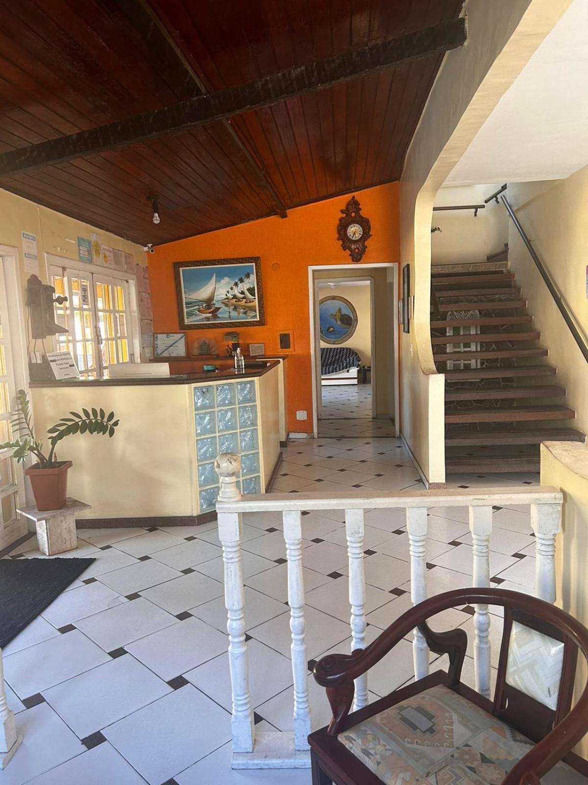 Thetis Hotel Pousada Arraial do Cabo Luaran gambar